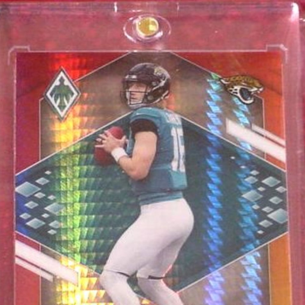 Trevor Lawrence Rookie RC Card - Picture 3 of 7